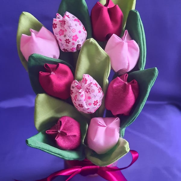 Mother's Day Forever Flowers - Folksy