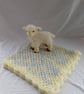 Crochet Baby Blanket - Image 2