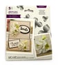 Christmas Rose, 5 piece Papercraft Metal Cutting Die set, Winter flower - Image 1