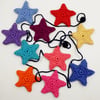 Crochet Star Garland