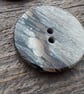 33mm (1 &1 4") 2 hole button Italian
