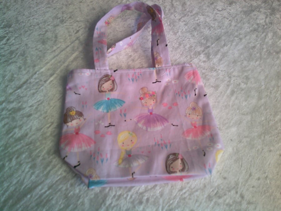 Ballerina's Child's Handbag