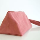 Prism wristlet pencil case cosmetic pouch by Minus