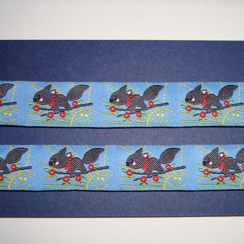 Squirrel Pattern Keepers