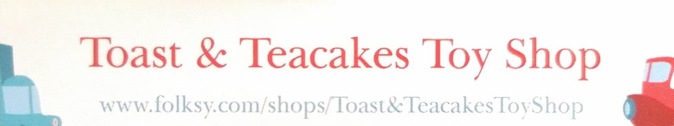 Toast & Teacakes Toy Shop 