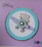 Childs Cute Aeroplane Birthday Card - Image 1
