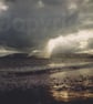 Evening Light at Waterville, Co. Kerry, A6 Greetings Card Seascape Photography - Image 2