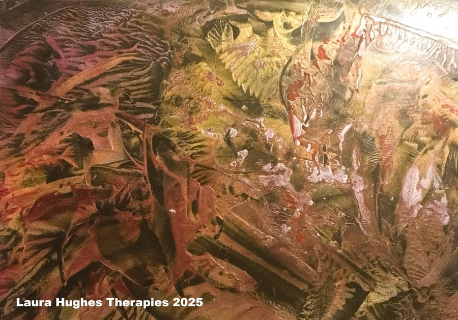 Encaustic Art Reading