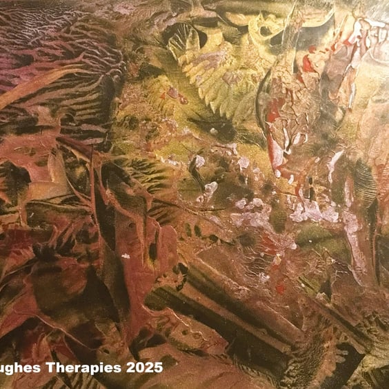 Encaustic Art Reading