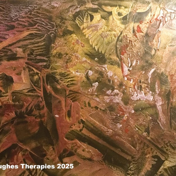 Encaustic Art Reading