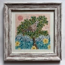 Time to Roost (framed print) 