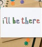 Simple Wedding Acceptance Card - Image 2