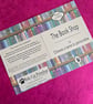 The Book Shop- Vintage Penguin Style Book - A5 Card - Can be personalised - Image 5