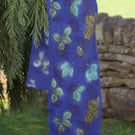 Lightweight Nuno Felted Scarf