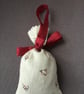 Red Heart Lavender Bag  - Image 3