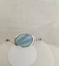Beautiful Bangle with Mint Centre Design - Image 3