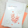 CUSTOM ORDER for Ruth - A card for a special occasion