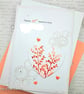 CUSTOM ORDER for Ruth - A card for a special occasion - Image 1