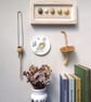 Barn Owl mini wall plate  - Image 3