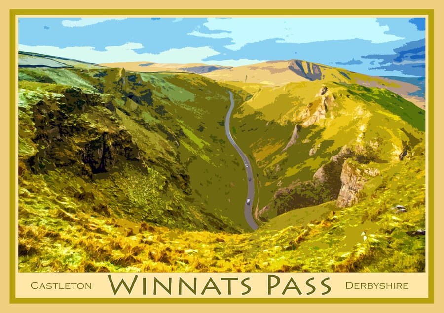 Winnats Pass