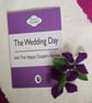 The Wedding - Vintage Penguin Style Book Card - Can be Personalised - Image 2