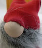 Christmas Gnome - Dark Red Hat - Image 2
