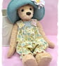 PDF - Delores Bear Pattern - Image 1