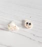 Ice cream statement drop earrings ONE OF EACH AVAILABLE - Image 8