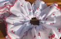 Frilly Scrunchies