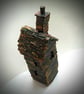 Rustic Haunted House - MADE TO ORDER - Image 4