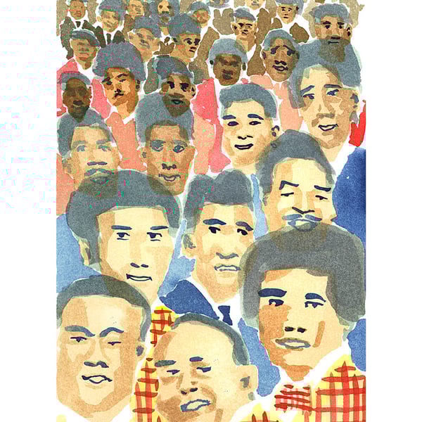 Every Former Member of The Drifters