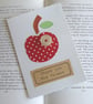 Handmade thank you card Teacher - Image 3