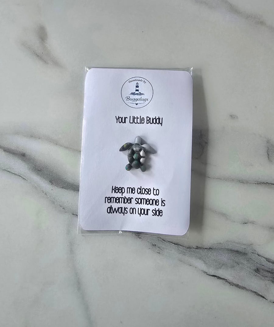Handmade Buddy Gift for yourself or a loved one