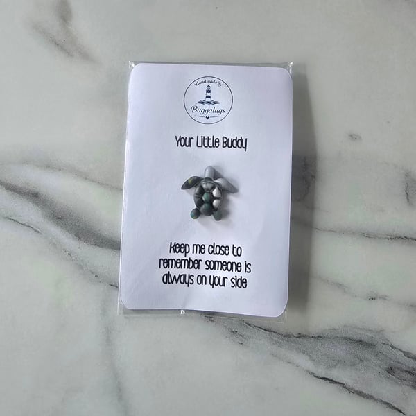 Handmade Buddy Gift for yourself or a loved one