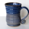 Seasonal Mug - Tea, Coffee, Hot Chocolate, Ceramic Stoneware Pottery '7'