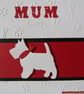 Westie card for Mum  - Image 3