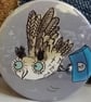 Picture Book  Badge - Owl - Image 1