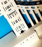 Tower Bridge pop-up 3D card - Image 2