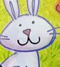 Picture Book  Badge - Rabbit - Image 2