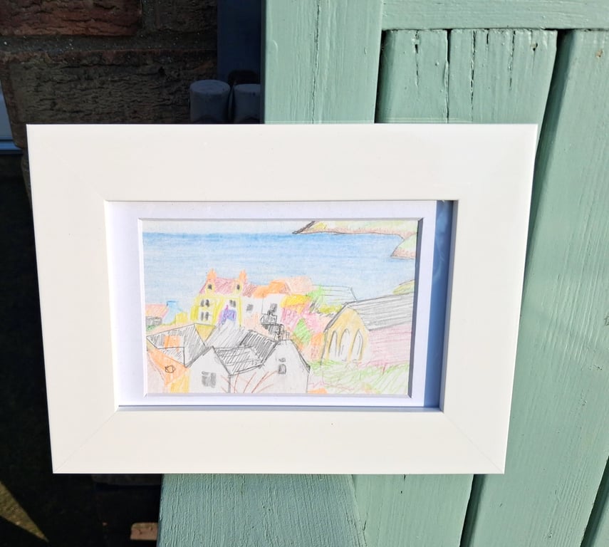Rooftops (Robin Hood's Bay)