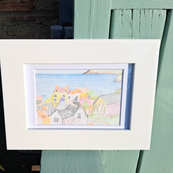 Rooftops (Robin Hood's Bay)