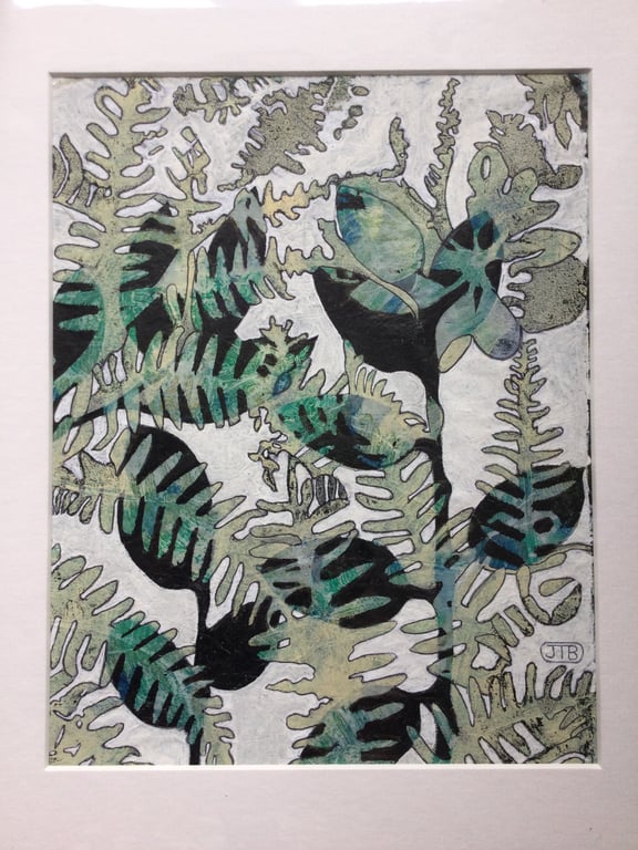 Original Artwork of Botanical Images