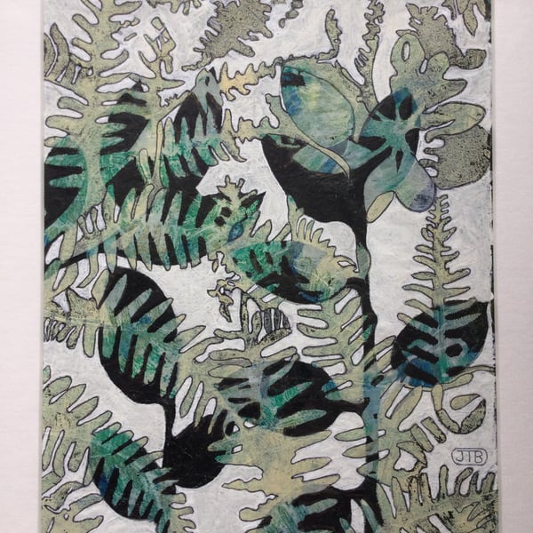 Original Artwork of Botanical Images
