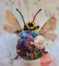 Embroidered Queen Bee  - Image 5