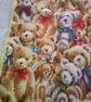 Colourful Teddies Baby Apron - Image 3
