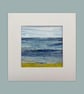 Original Seascape Painting - 'Summer Haze 4'