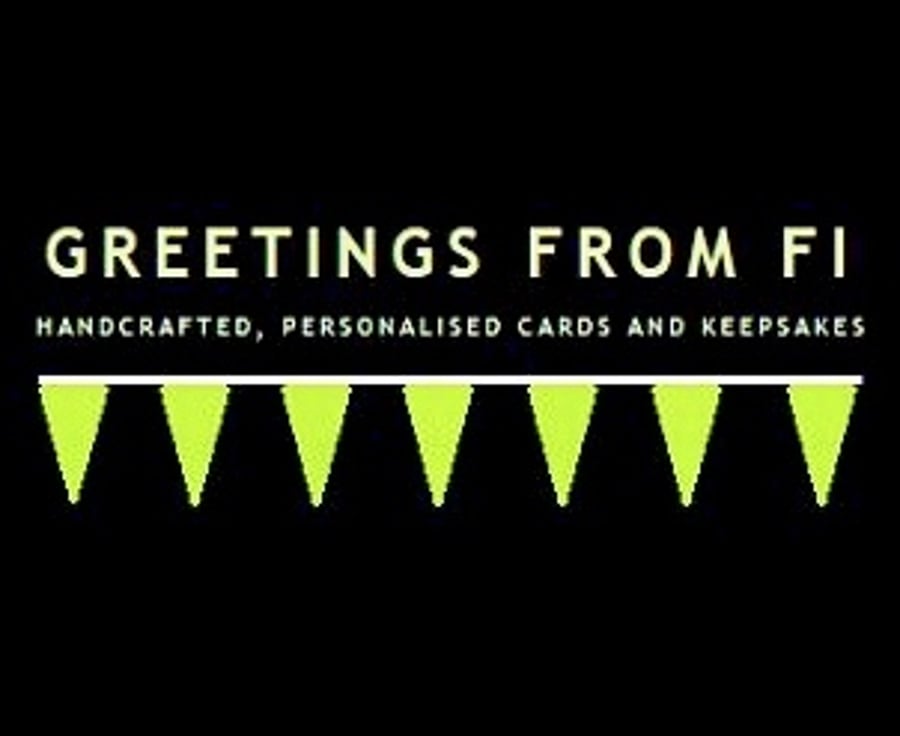 Greetings from Fi