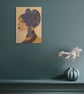 African Maiden - Contemporary African-Inspired Woman - Image 9
