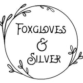Foxgloves and Silver