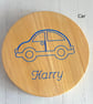 Personalised Children's Wood Stool - Image 5